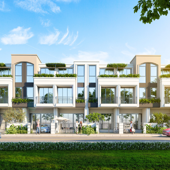 Đất ở phân lô