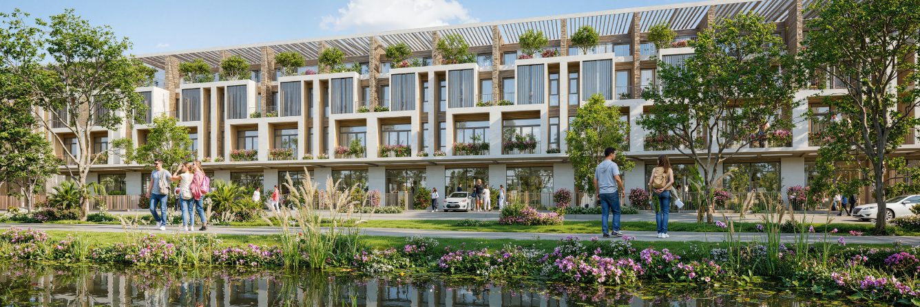 ĐƯỜNG SỐ 4, KHU DÂN CƯ MINH THẮNG (ĐÔNG BẮC)