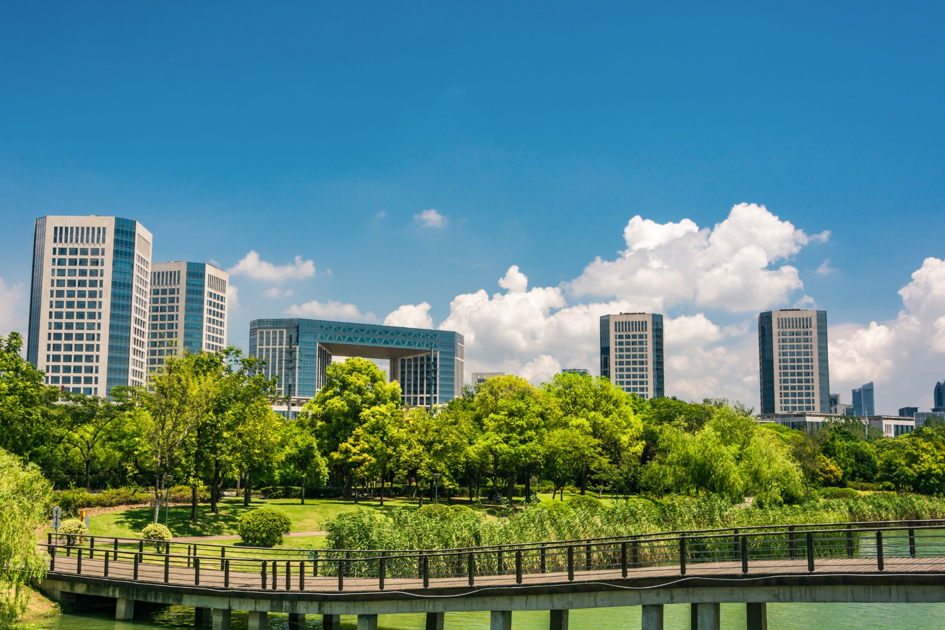 Công viên cây xanh