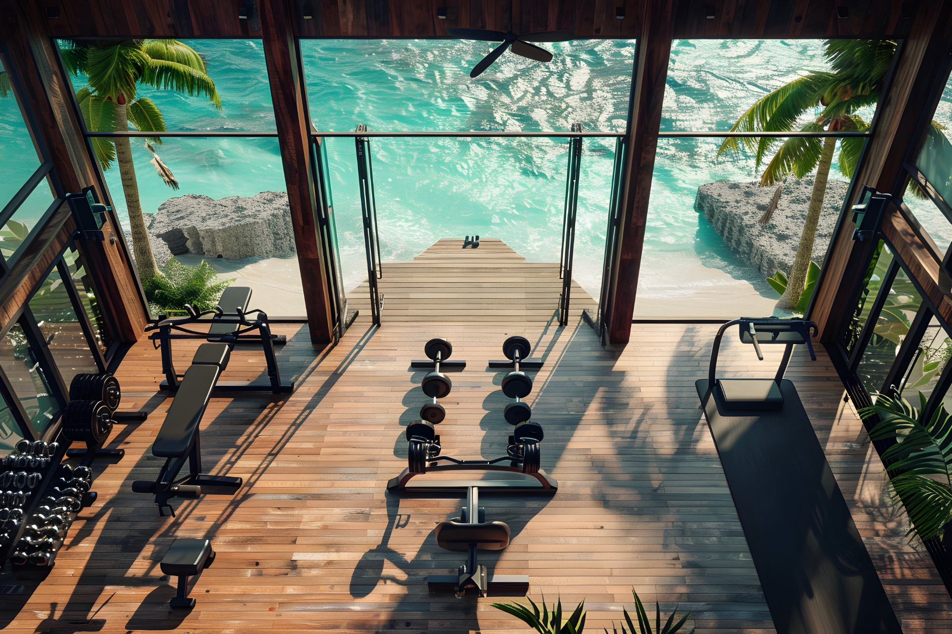 Hệ thống Lifestyle Hub