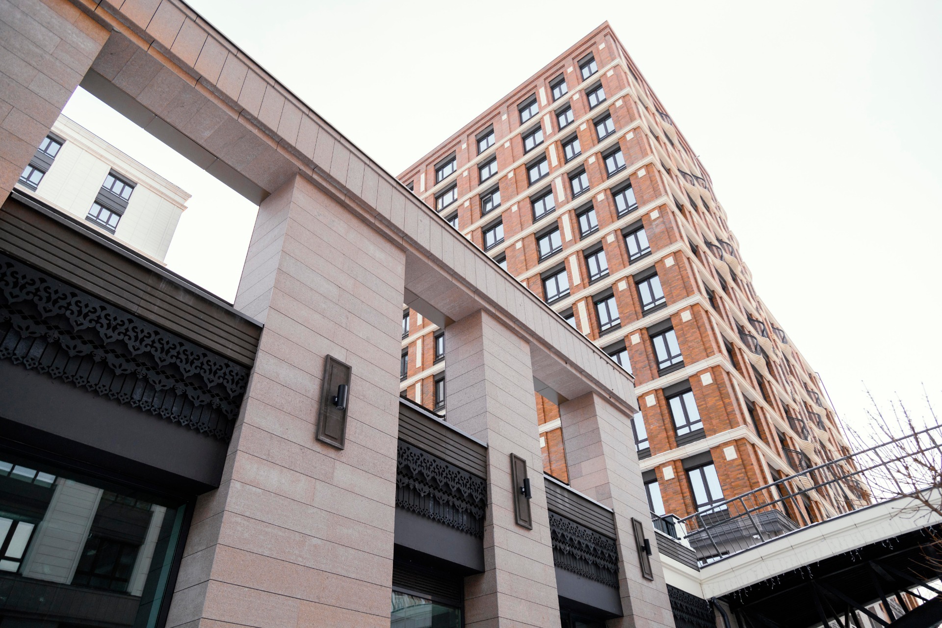  Mặt tiền đa dạng