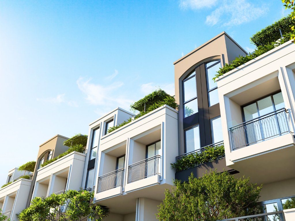 ĐƯỜNG SỐ 4 - KHU DÂN CƯ MINH THẮNG